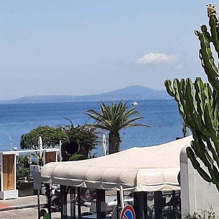 La Terrazza Dell^Ippocampo #Seaview Apartment Ischia Buitenkant foto