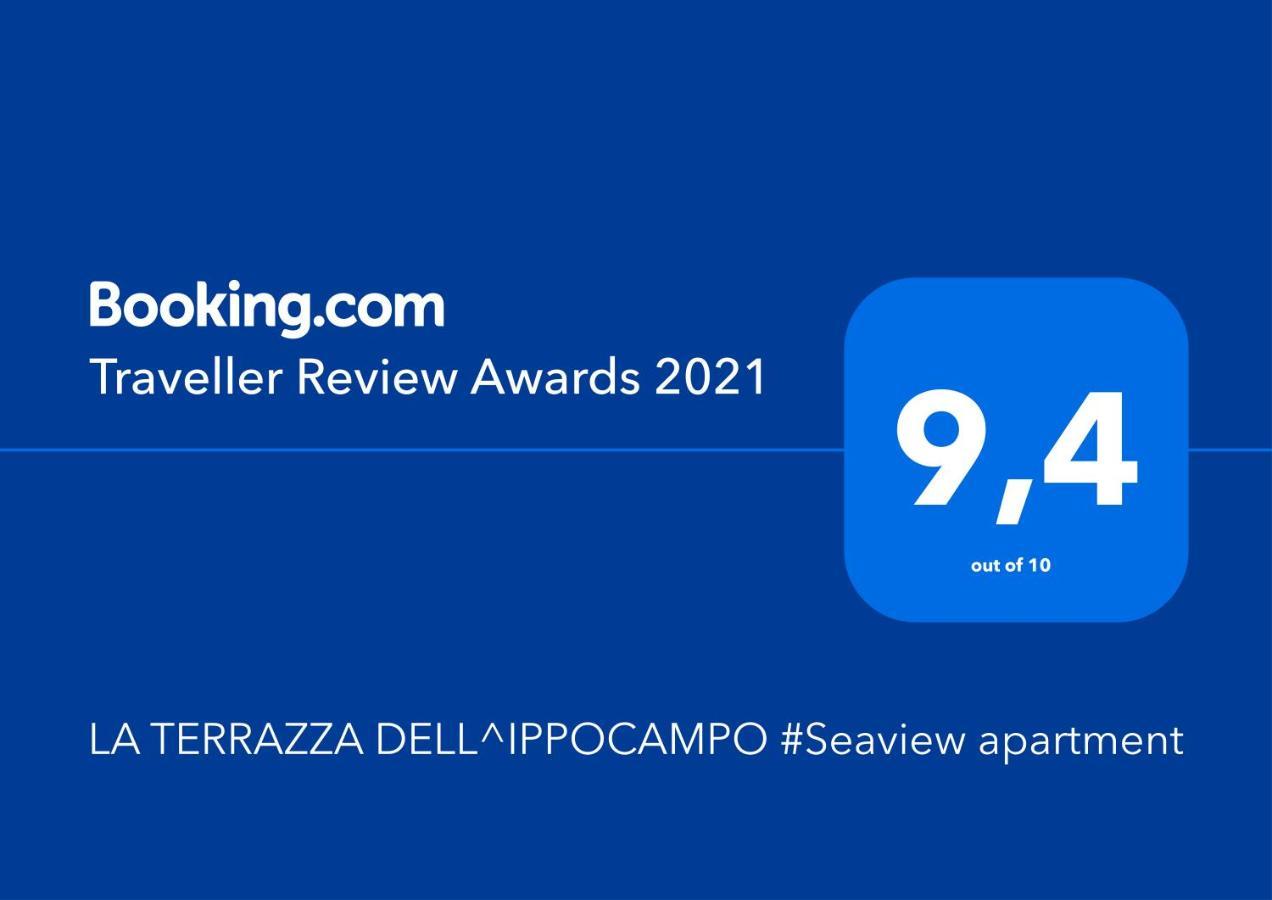 La Terrazza Dell^Ippocampo #Seaview Apartment Ischia Buitenkant foto