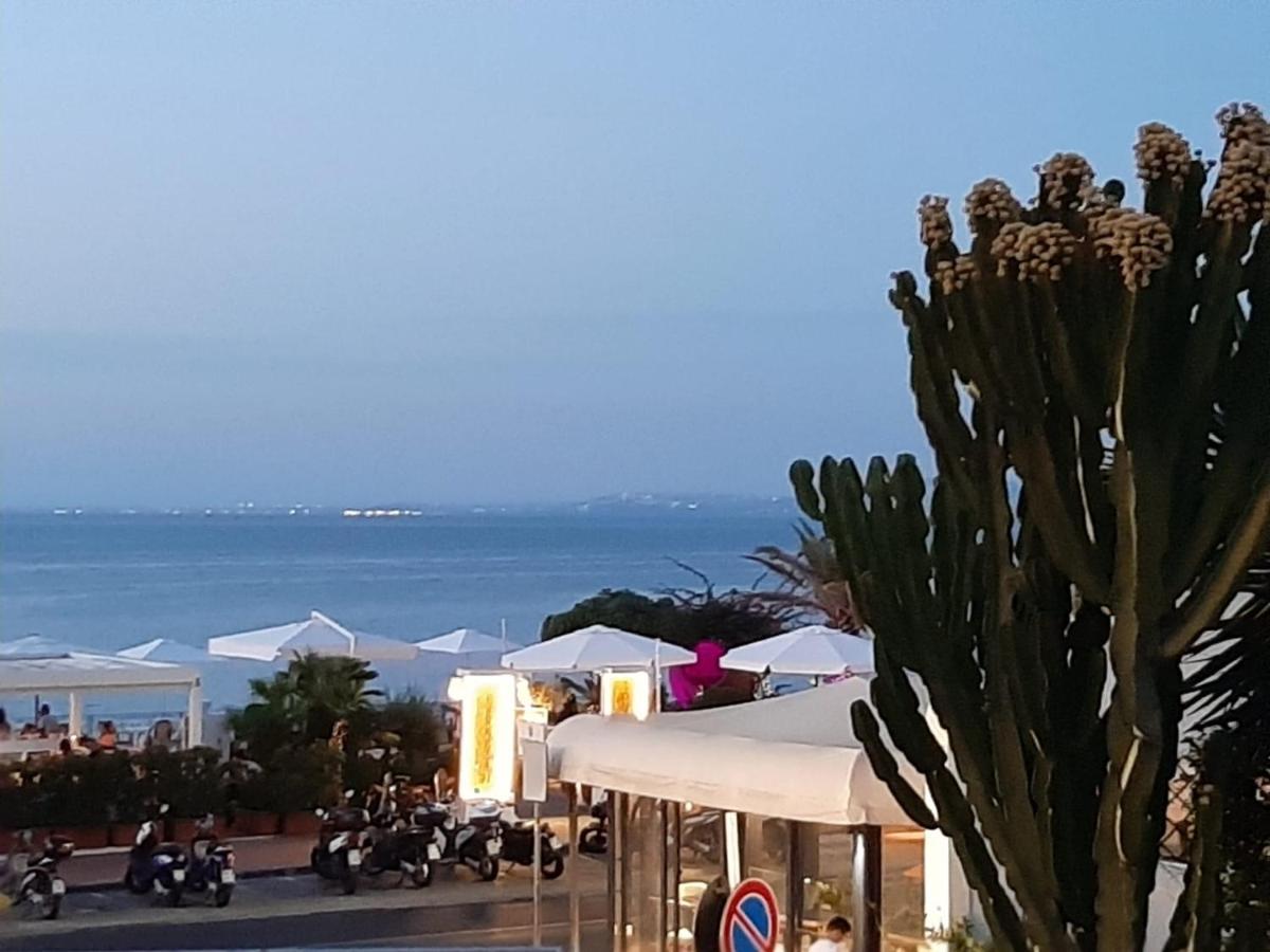 La Terrazza Dell^Ippocampo #Seaview Apartment Ischia Buitenkant foto