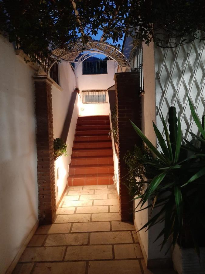 La Terrazza Dell^Ippocampo #Seaview Apartment Ischia Buitenkant foto