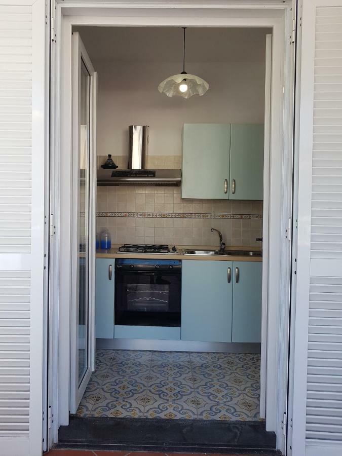 La Terrazza Dell^Ippocampo #Seaview Apartment Ischia Buitenkant foto