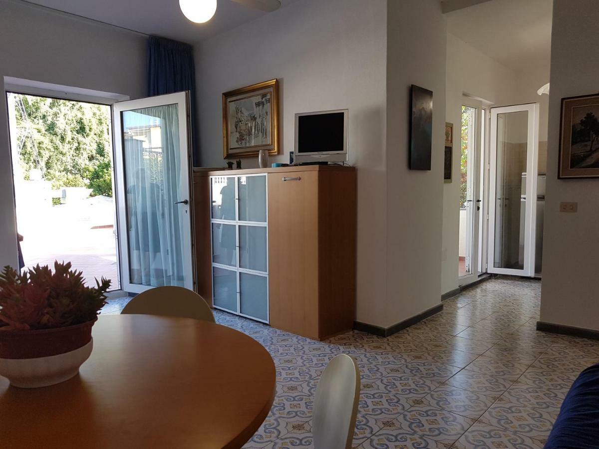 La Terrazza Dell^Ippocampo #Seaview Apartment Ischia Buitenkant foto