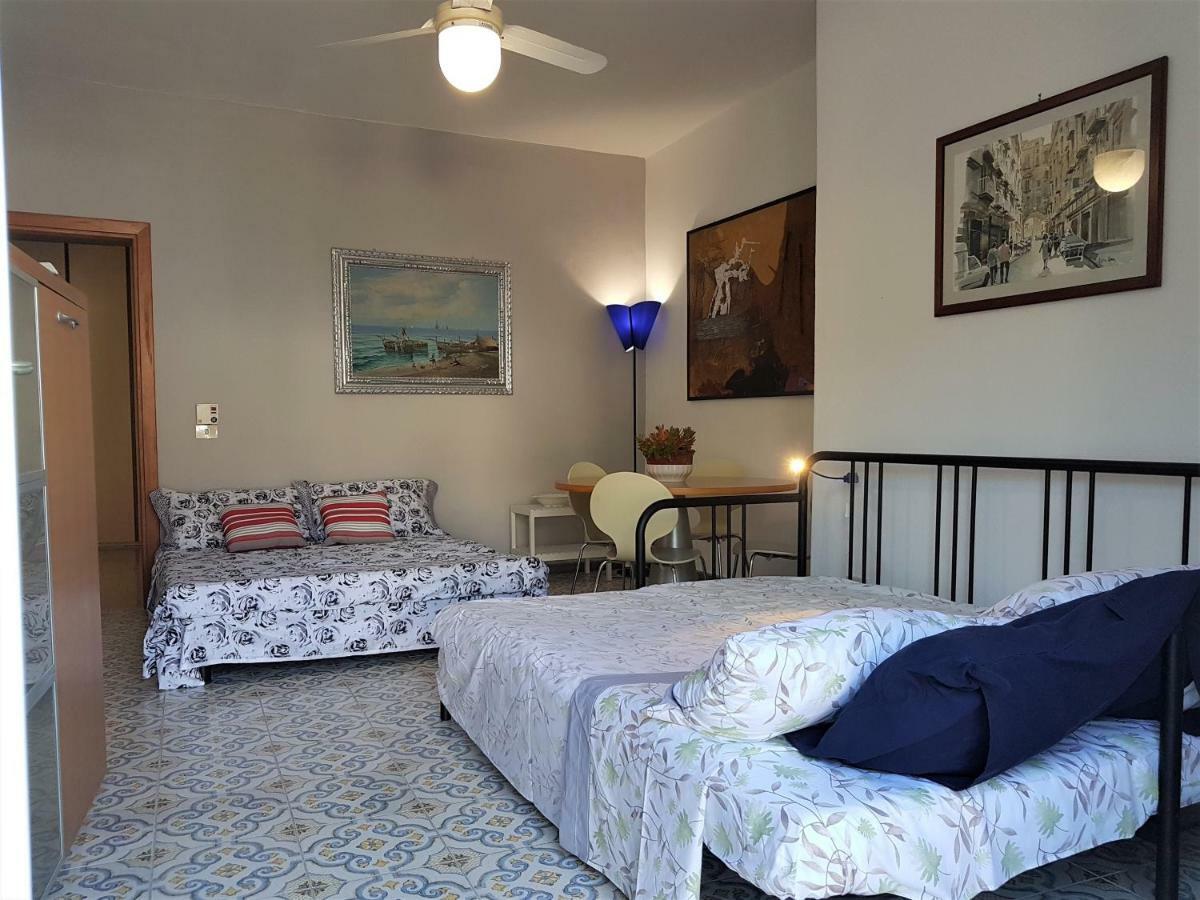 La Terrazza Dell^Ippocampo #Seaview Apartment Ischia Buitenkant foto