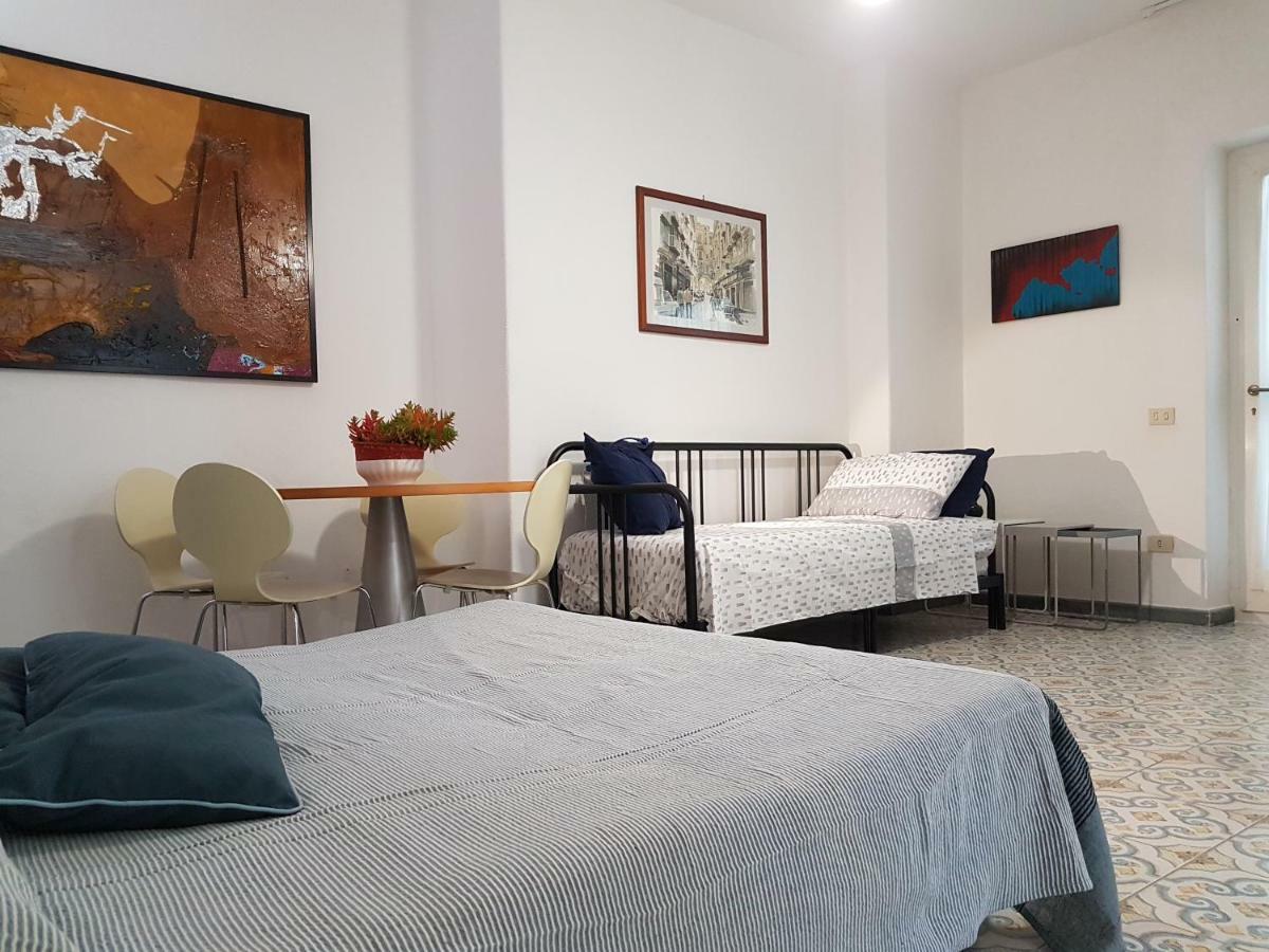 La Terrazza Dell^Ippocampo #Seaview Apartment Ischia Buitenkant foto