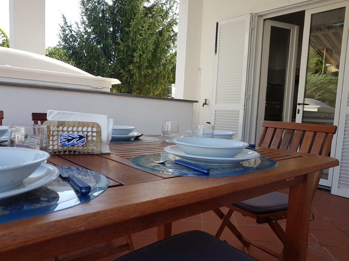 La Terrazza Dell^Ippocampo #Seaview Apartment Ischia Buitenkant foto