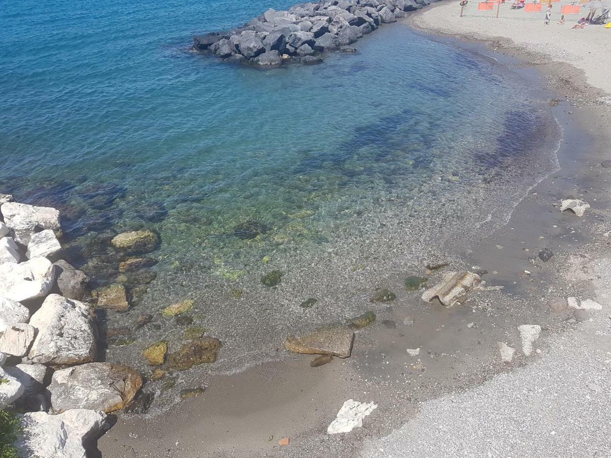La Terrazza Dell^Ippocampo #Seaview Apartment Ischia Buitenkant foto