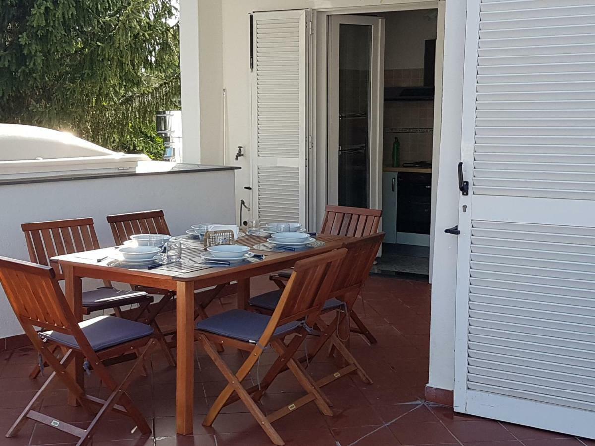 La Terrazza Dell^Ippocampo #Seaview Apartment Ischia Buitenkant foto