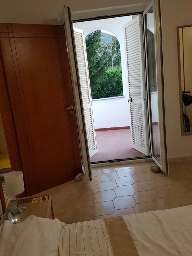 La Terrazza Dell^Ippocampo #Seaview Apartment Ischia Buitenkant foto