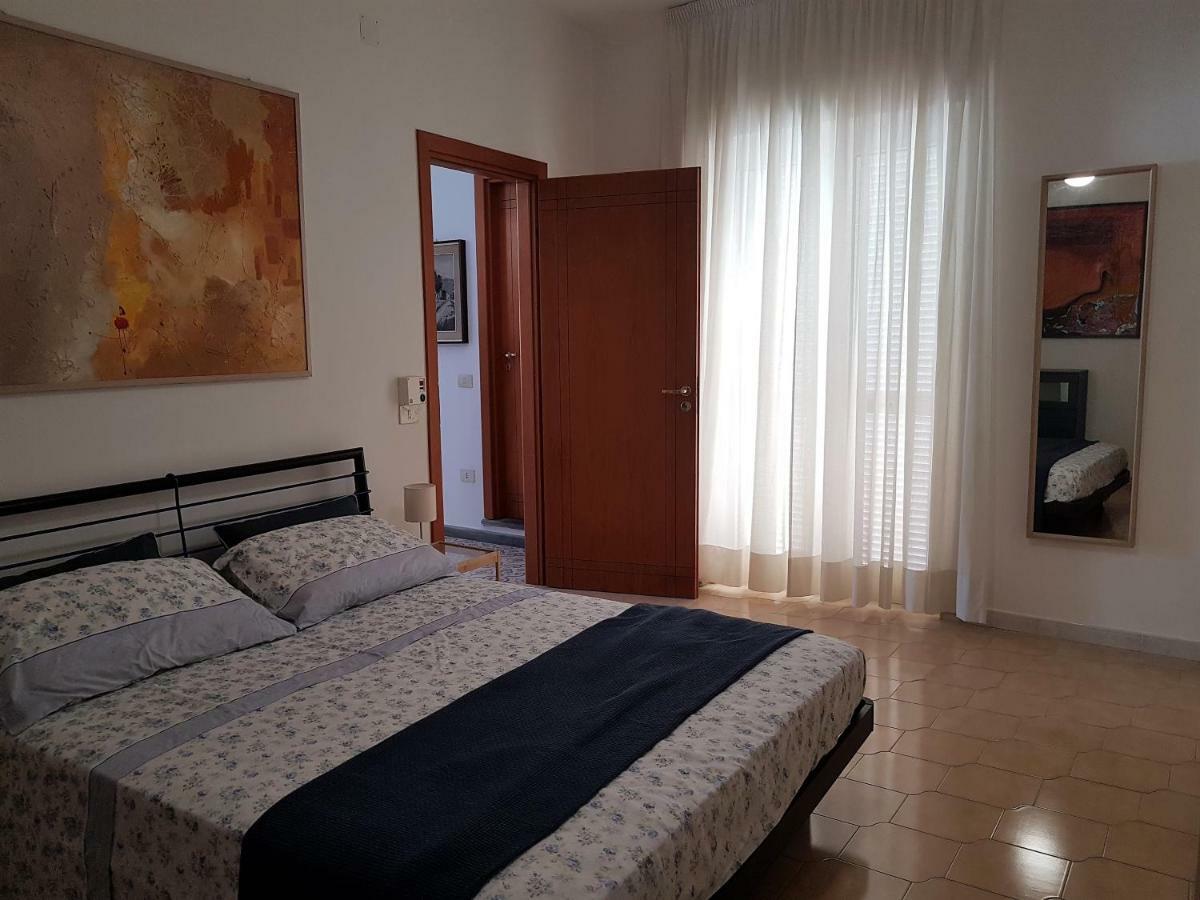 La Terrazza Dell^Ippocampo #Seaview Apartment Ischia Buitenkant foto