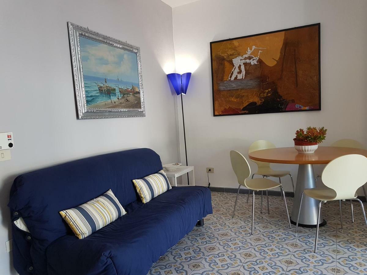La Terrazza Dell^Ippocampo #Seaview Apartment Ischia Buitenkant foto