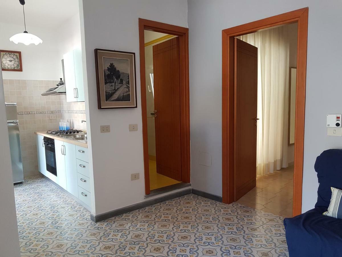 La Terrazza Dell^Ippocampo #Seaview Apartment Ischia Buitenkant foto