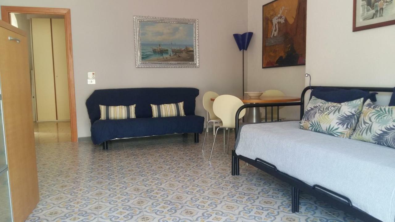 La Terrazza Dell^Ippocampo #Seaview Apartment Ischia Buitenkant foto