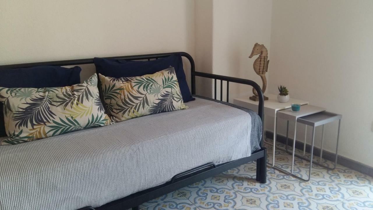 La Terrazza Dell^Ippocampo #Seaview Apartment Ischia Buitenkant foto