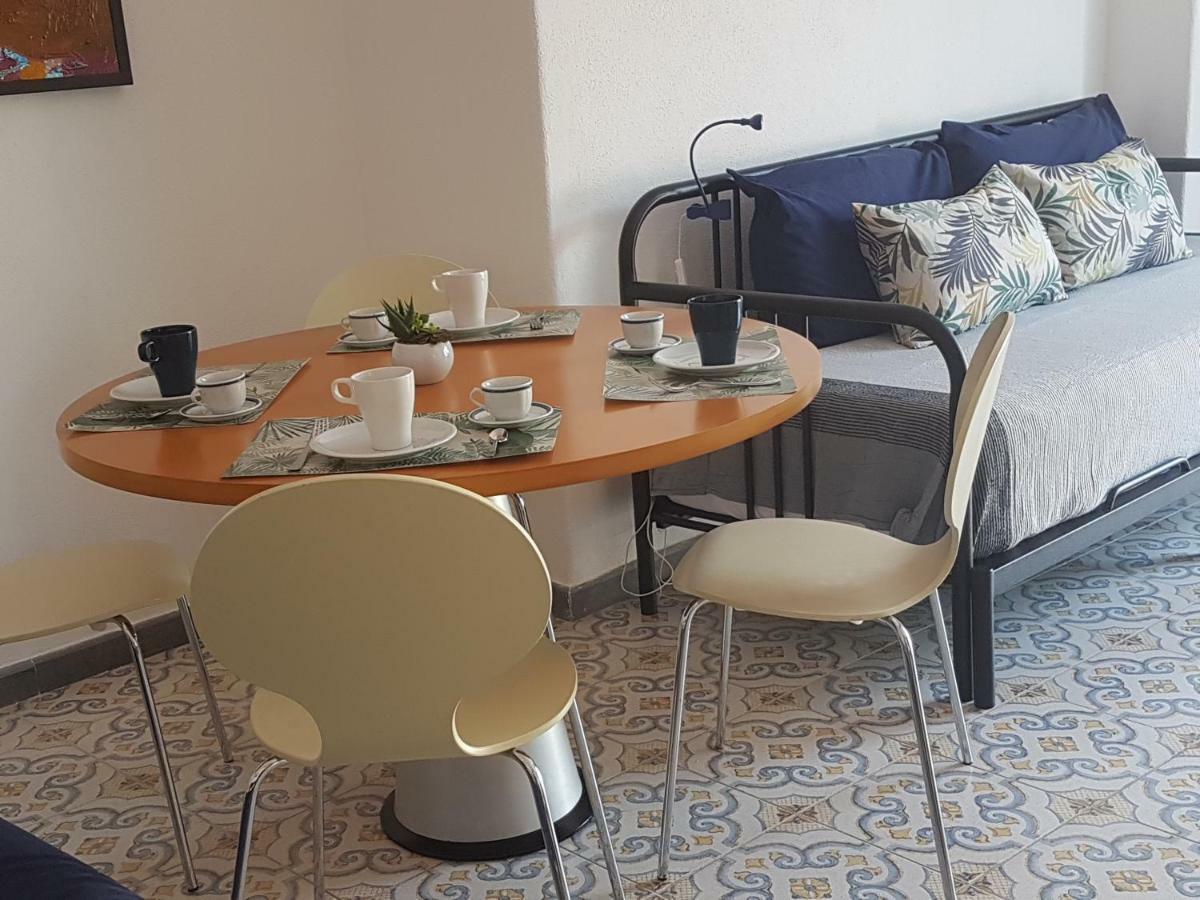 La Terrazza Dell^Ippocampo #Seaview Apartment Ischia Buitenkant foto