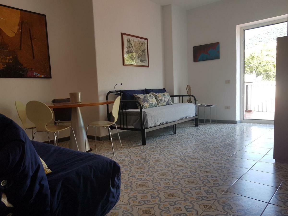 La Terrazza Dell^Ippocampo #Seaview Apartment Ischia Buitenkant foto