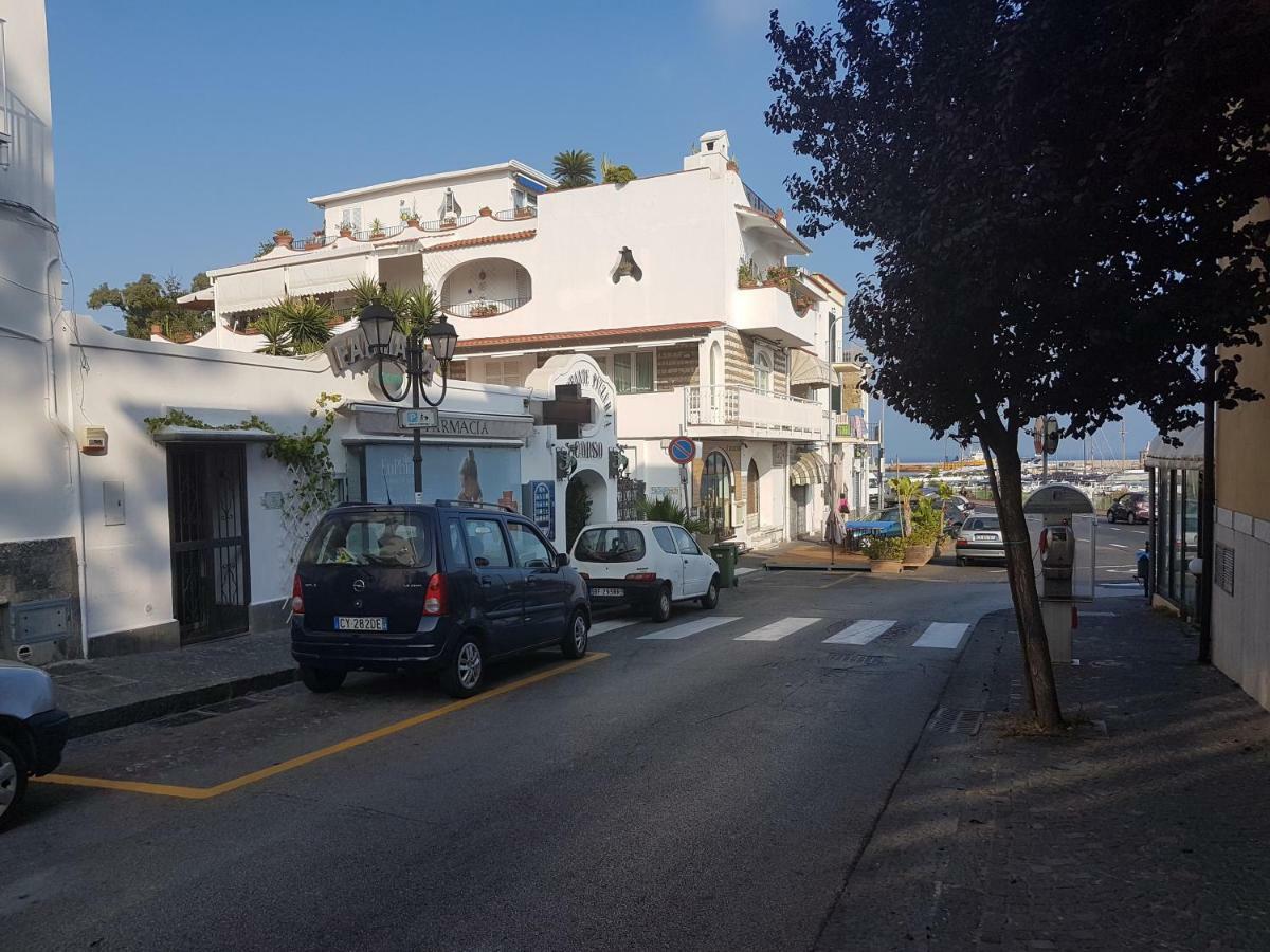 La Terrazza Dell^Ippocampo #Seaview Apartment Ischia Buitenkant foto