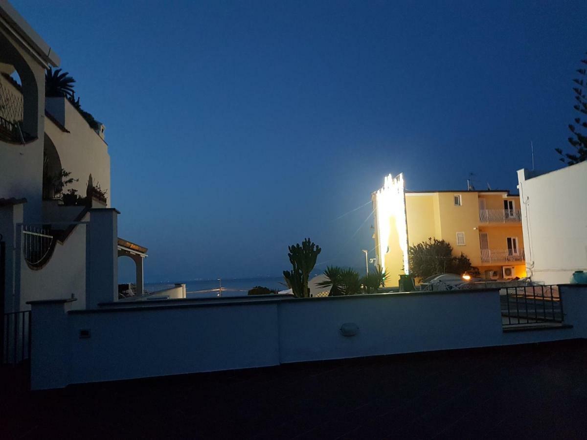 La Terrazza Dell^Ippocampo #Seaview Apartment Ischia Buitenkant foto
